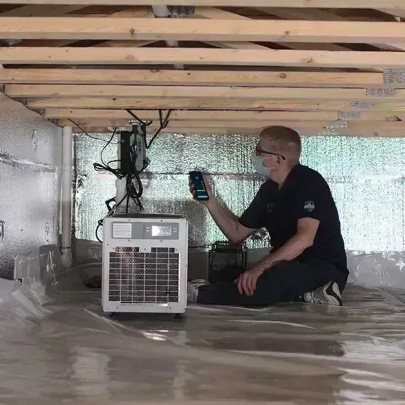 Crawl Space Water Removal Service in Arapahoe County, CO